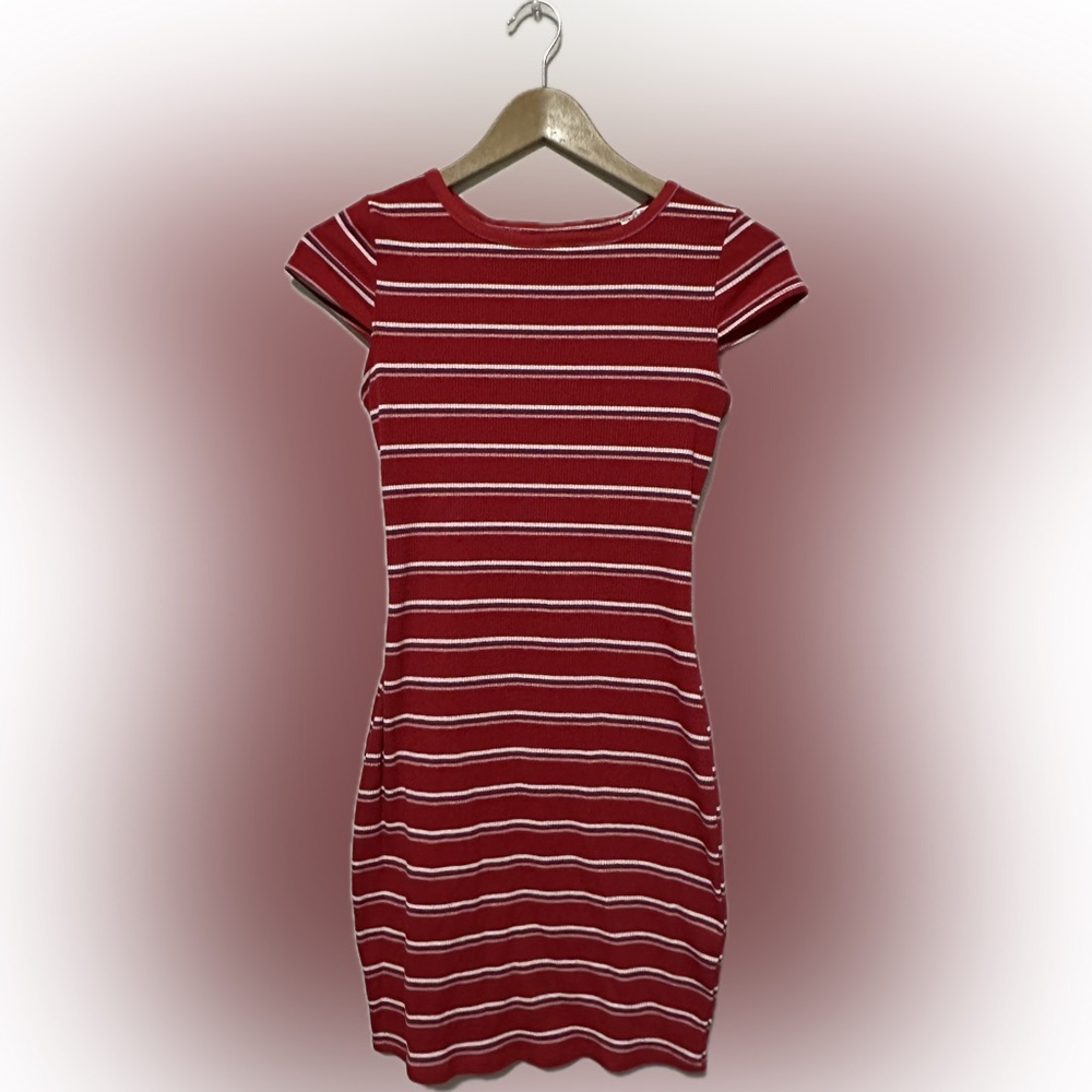 Charlotte Russe Bodycon Mini Dress-Size Small